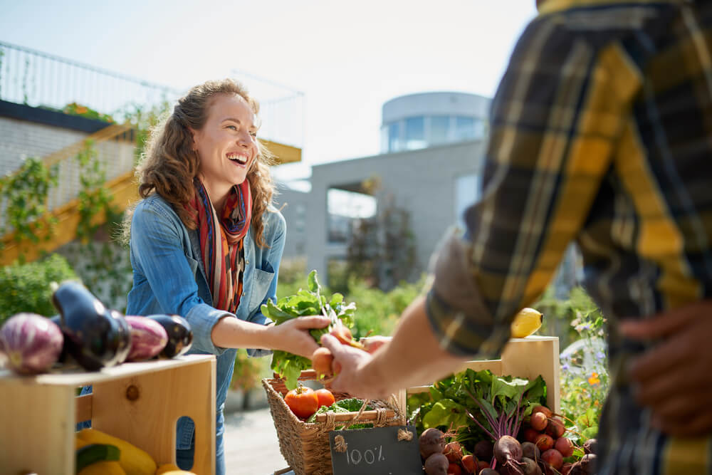 Legacy Healing Center Life After Rehab: Farmers Markets